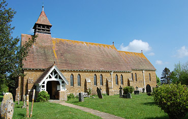 salway ash church